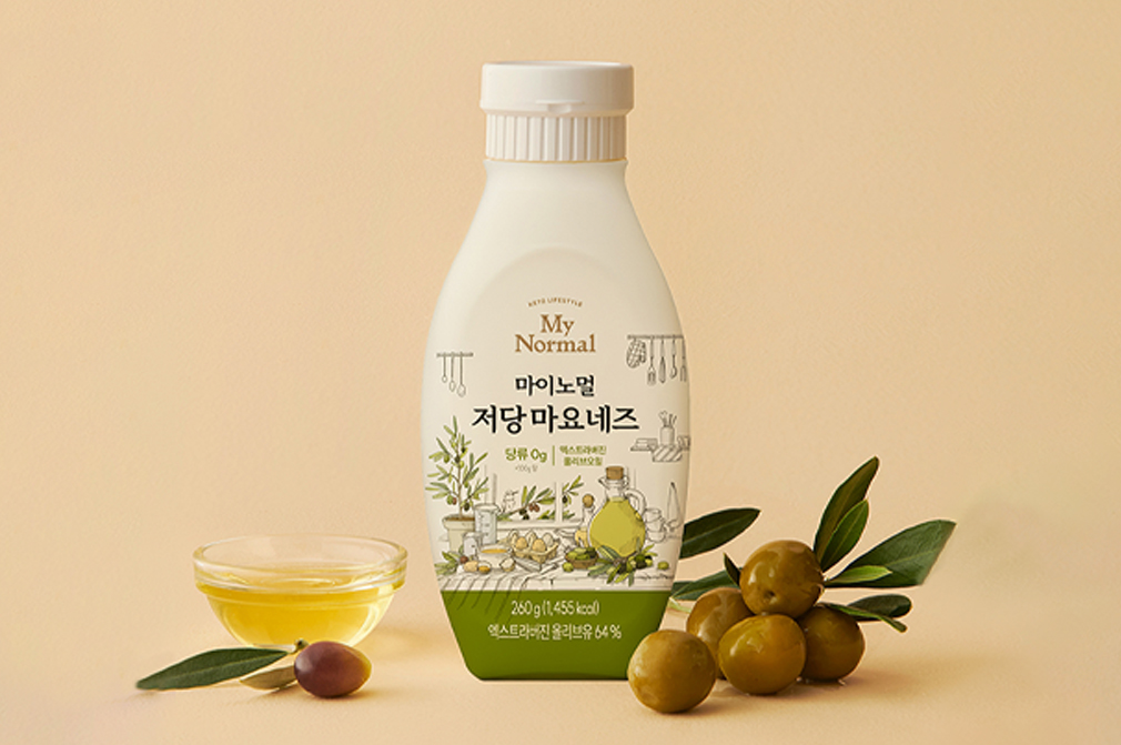 MyNormal Extra Virgin Olive Oil Mayonnaise 260g detail 1