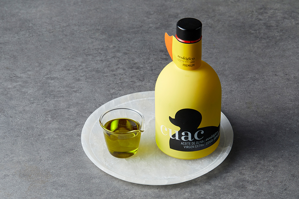 Kkuak Spanish Organic Extra Virgin Olive Oil 500mL (25-26 Fresh Harvest) detail 2
