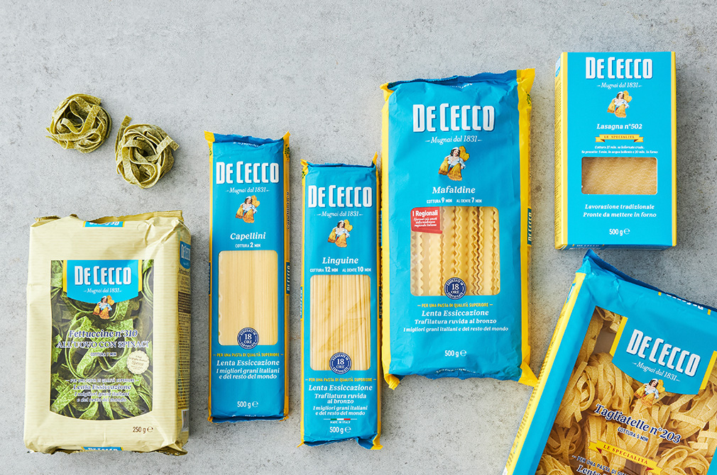 De Cecco Long Pasta (Choice of 11) detail 1