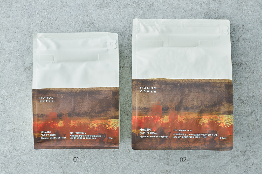 Momos Coffee Blend Beans (Choice of 8) detail 3