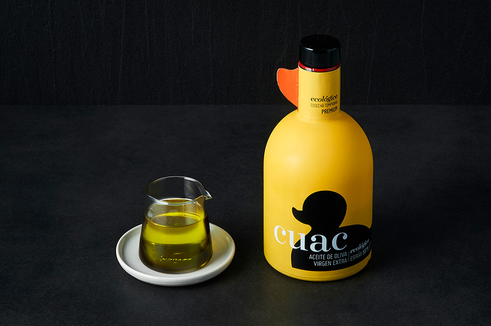 Kkuak Spanish Organic Extra Virgin Olive Oil 500mL (25-26 Fresh Harvest) detail 5