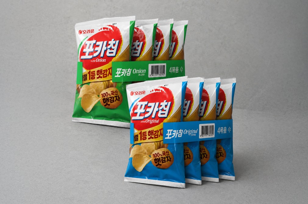 Orion Poca Chip 4-Pack (Choice of 2 Flavors) detail 1