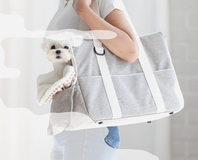 PETTAIL Macaron Pet Carrier Bag detail 11