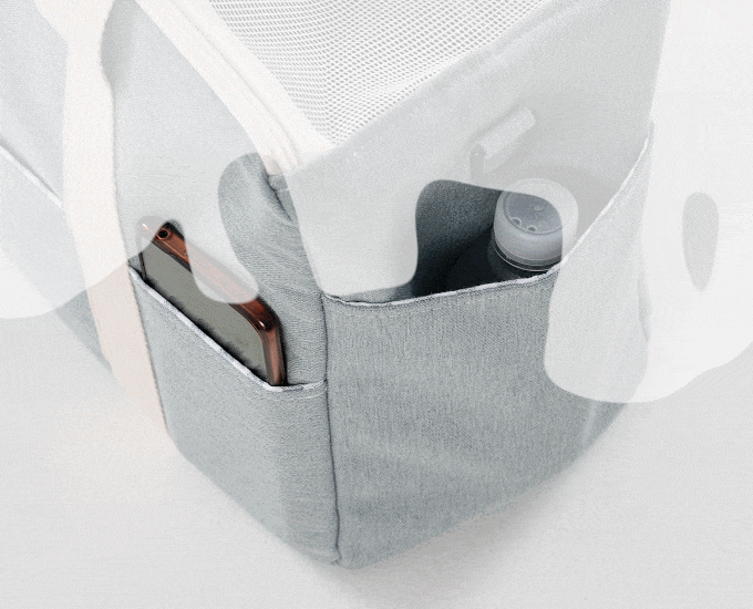 PETTAIL Macaron Pet Carrier Bag detail 23