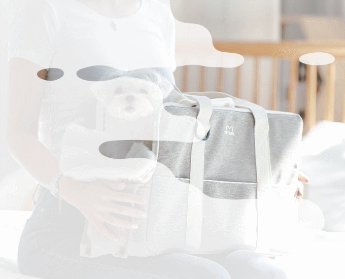 PETTAIL Macaron Pet Carrier Bag detail 17